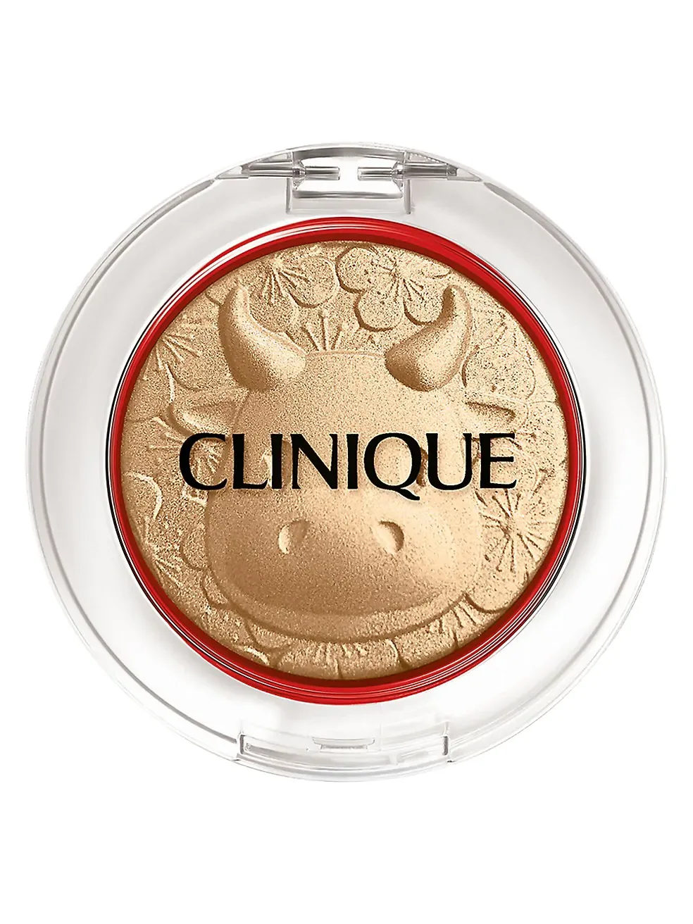 Clinique Year Of The Ox Gold Celebration Pop Highlighter