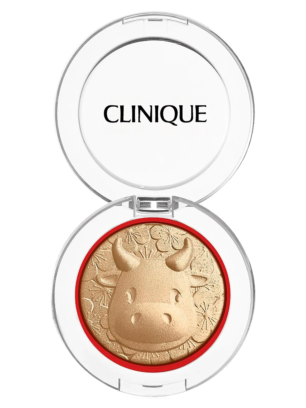 Clinique Year Of The Ox Gold Celebration Pop Highlighter