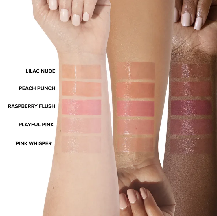 Too Faced Peach Bloom Color Blossoming Lip Balm