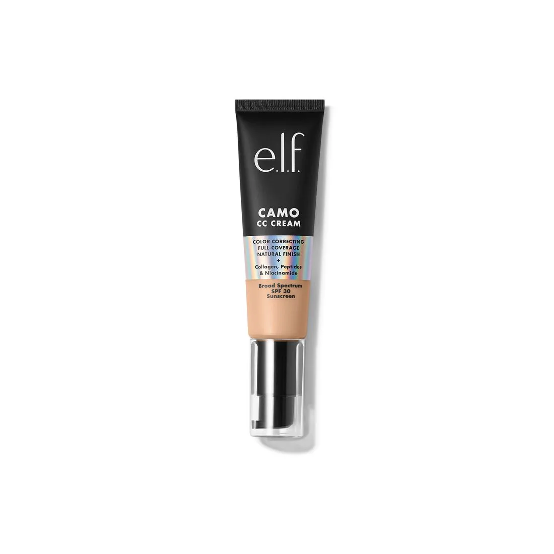ELF Camo CC Cream SPF30