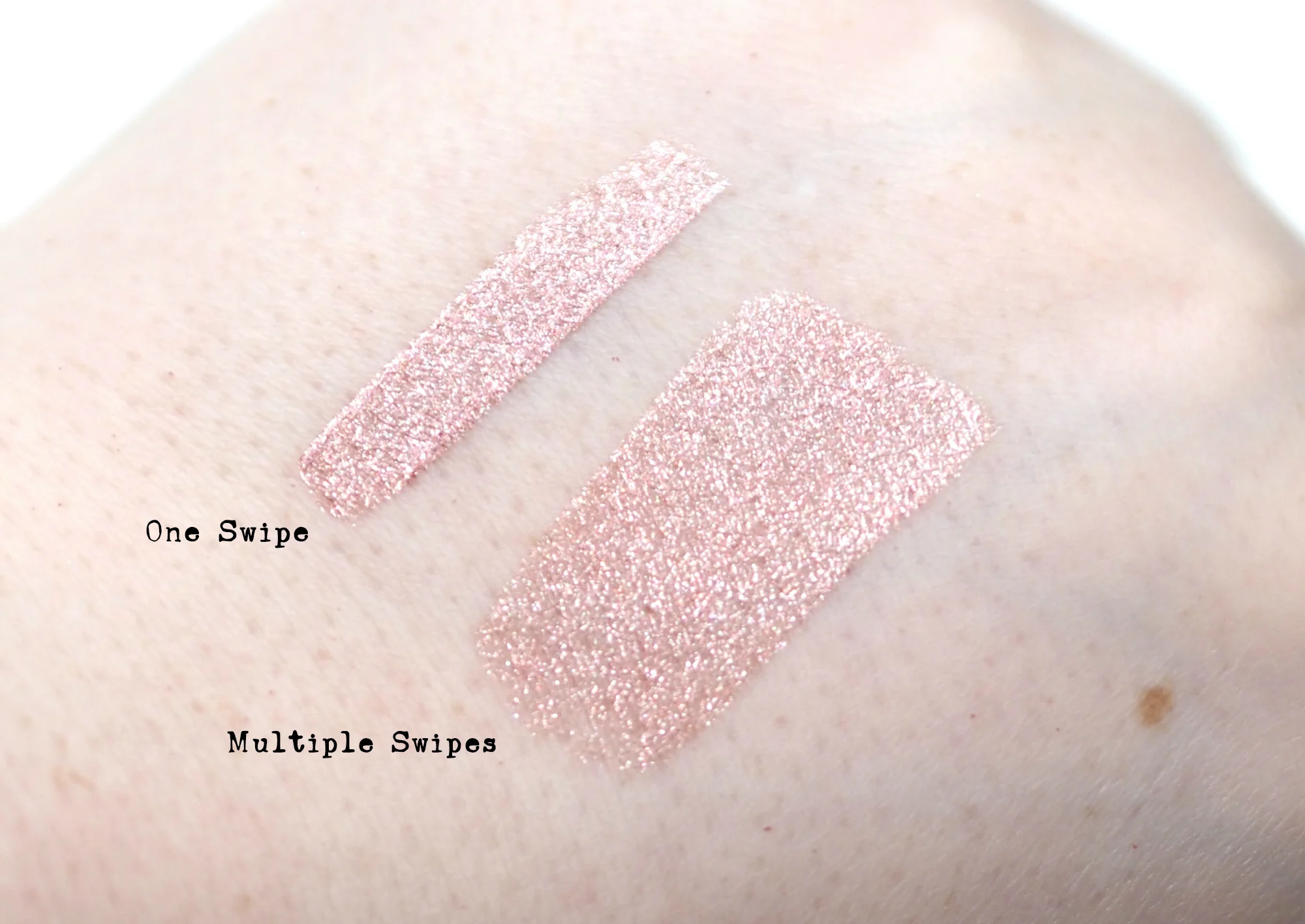 ELF Big Dipper Liquid Metallic Eyeshadow