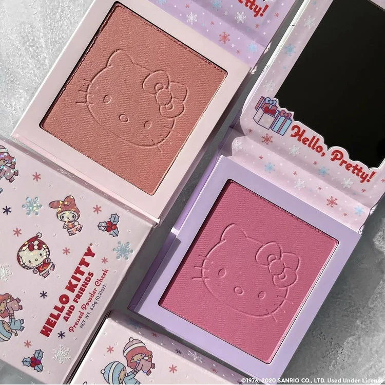 ColourPop x Hello Kitty and Friends Collection 8 ColourPop x Hello Kitty and Friends Collection