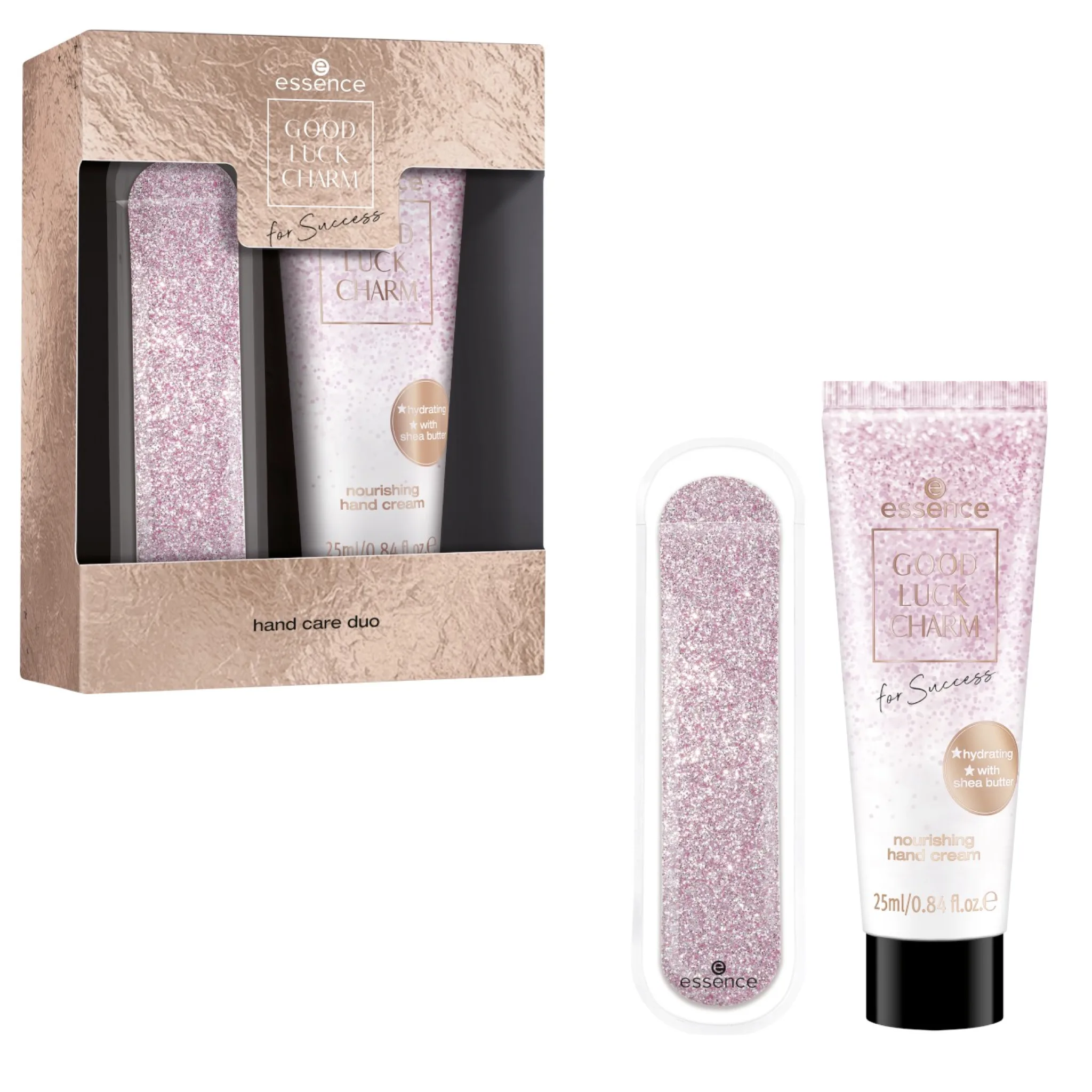 Essence Good Luck Charm Collection