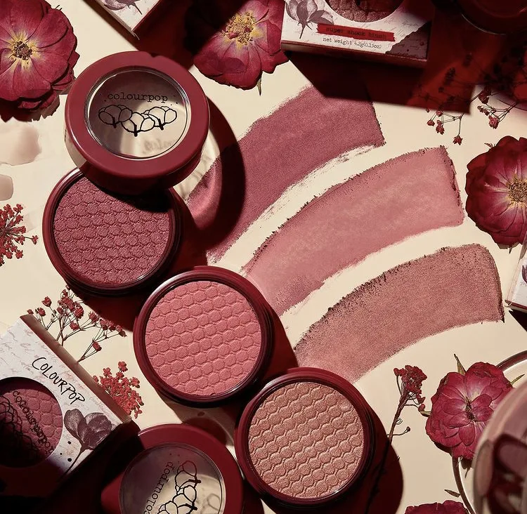 ColourPop Wine Collection