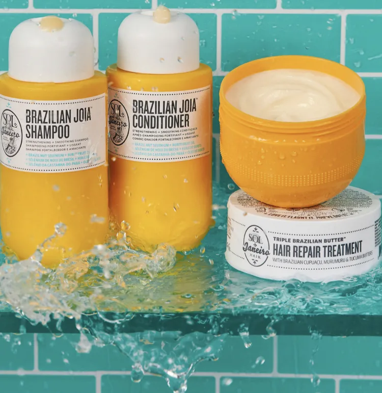 Sol de Janeiro Triple Brazilian Butter Hair Repair Treatment Mask