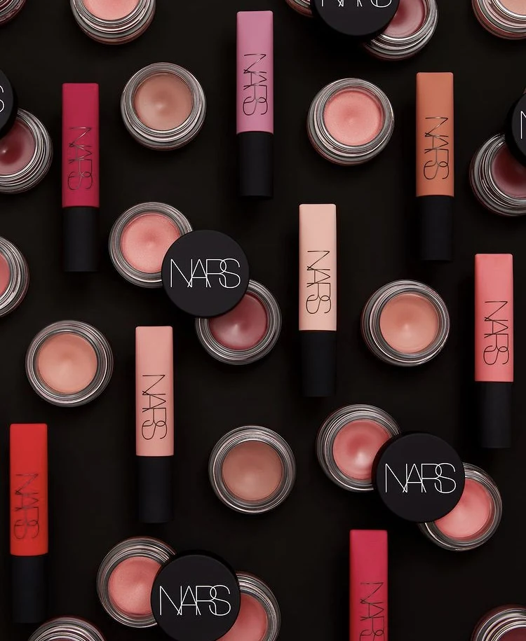 NARS Air Matte Blush Collection