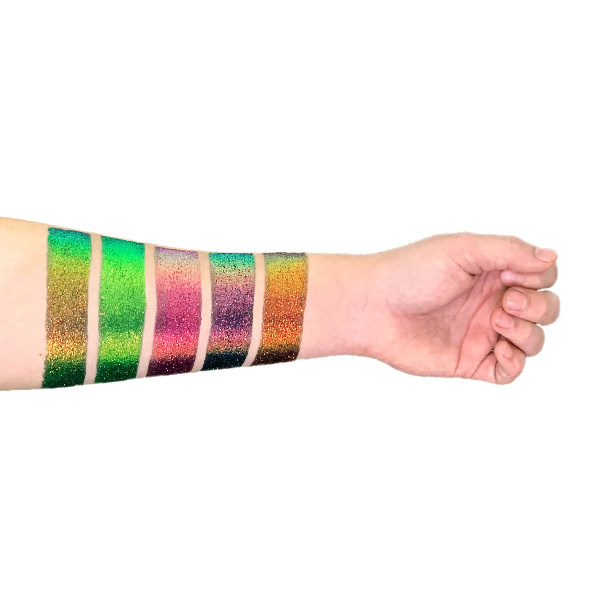 Lit Cosmetics Night Moves Shade Shift Pressed Glitter Palette