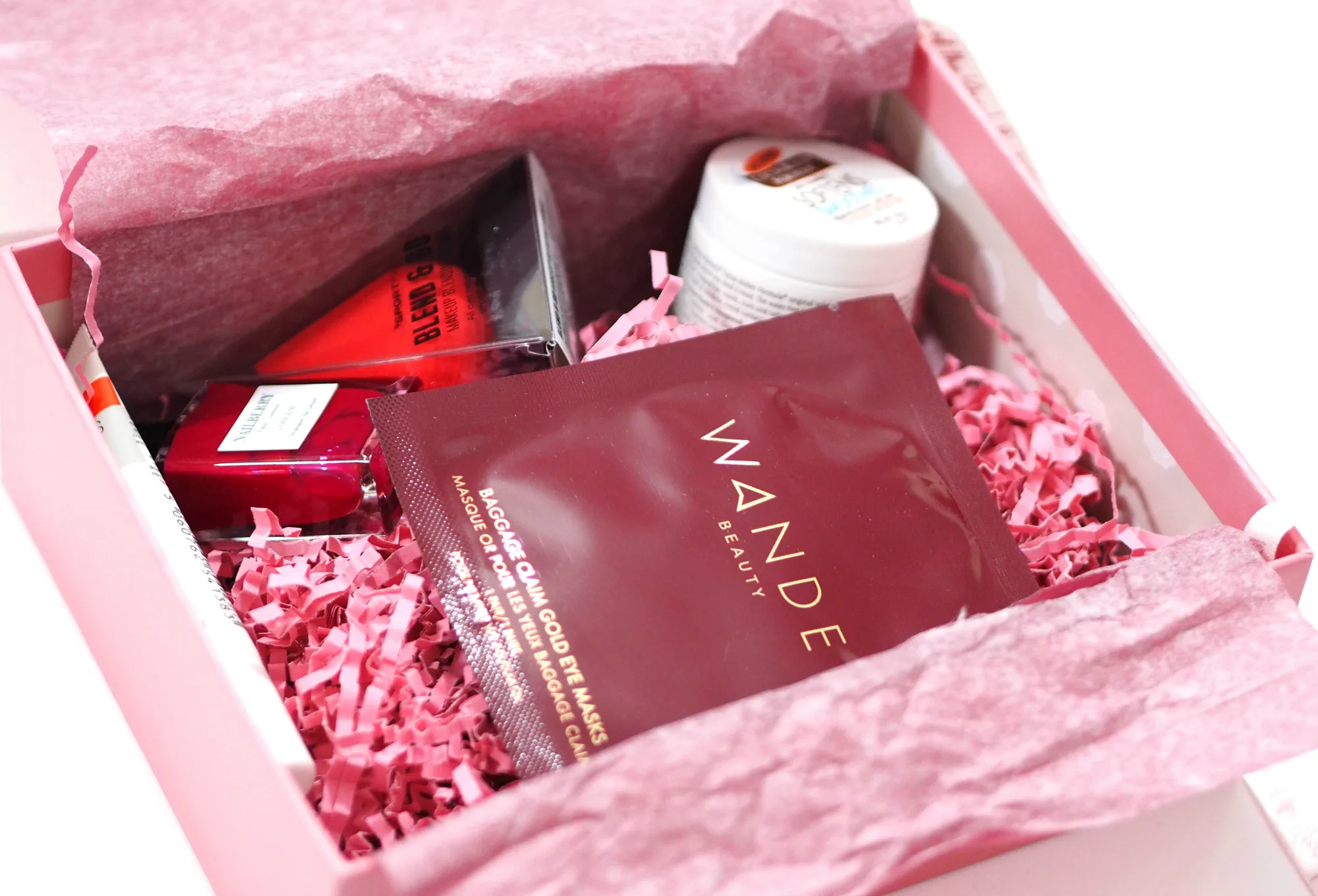 Glossybox December 2020 Unboxing!