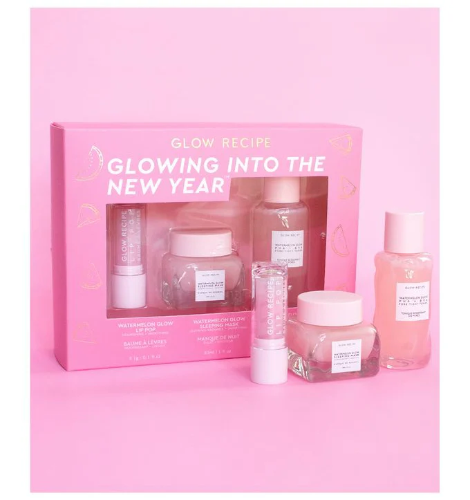 Glow Recipe Glowing Into The New Year Kit