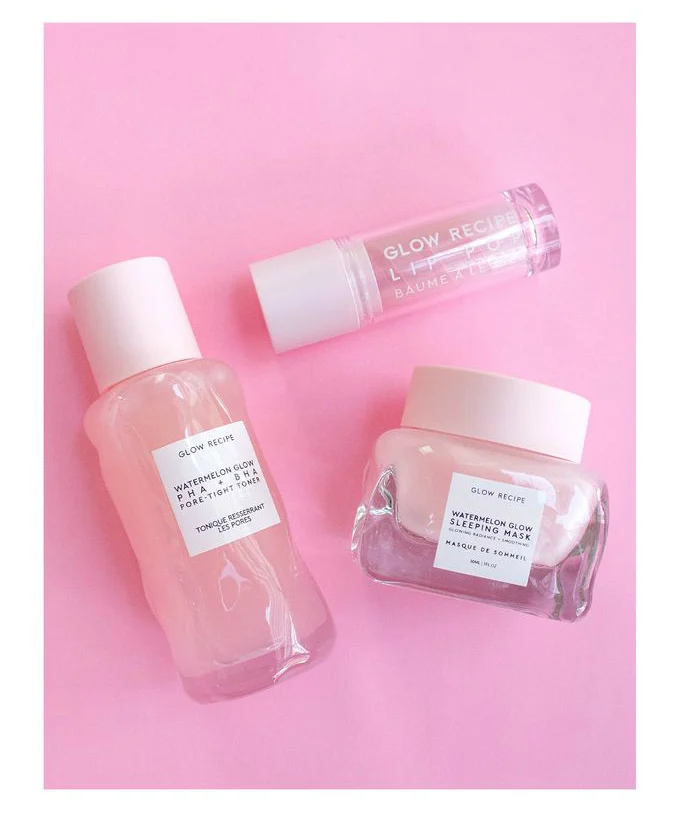 Glow Recipe Glowing Into The New Year Kit