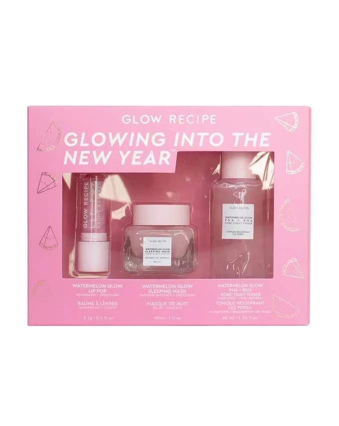 Glow Recipe Glowing Into The New Year Kit