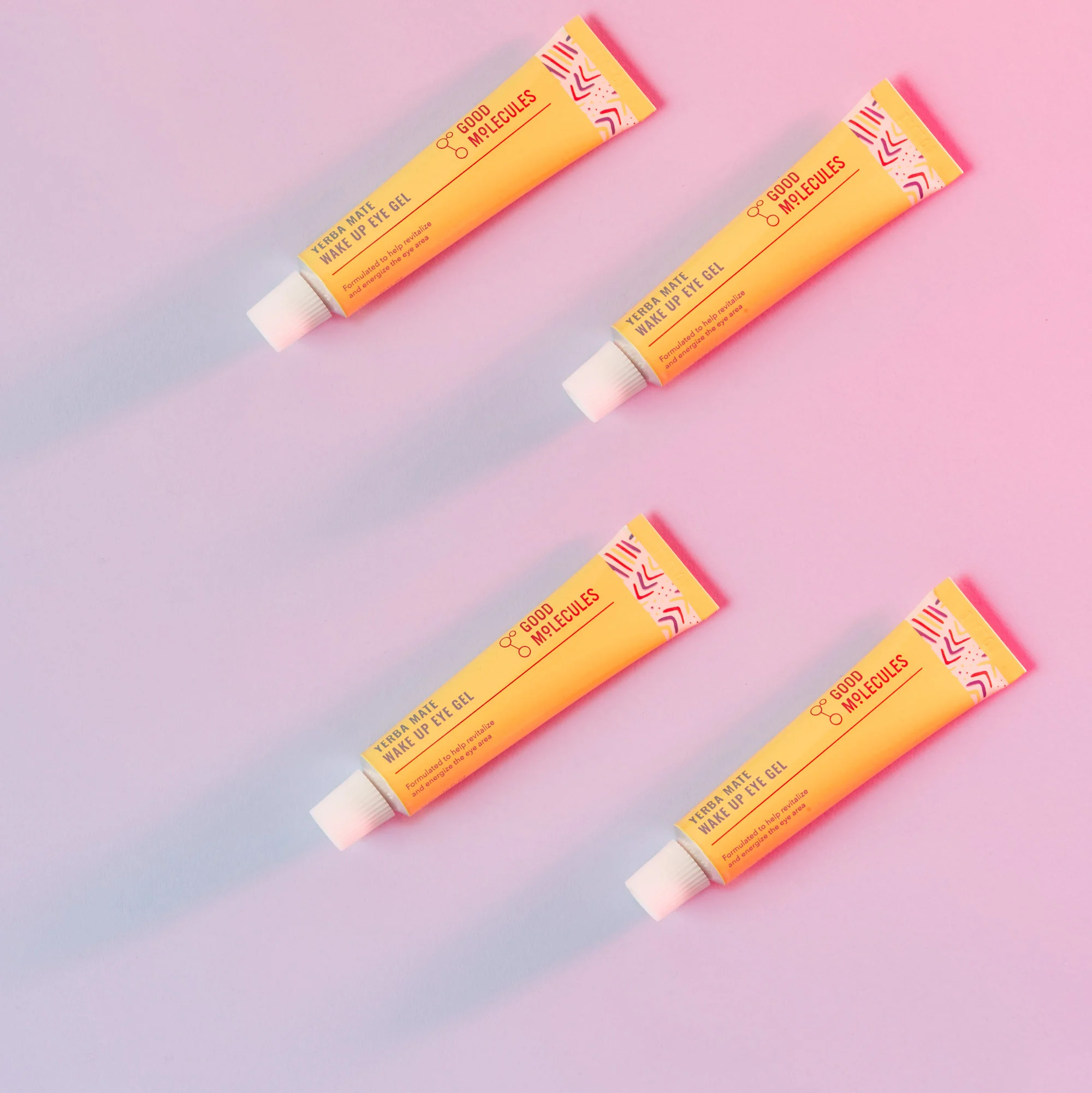 Good Molecules Yerba Matte Wake Up Eye Gel