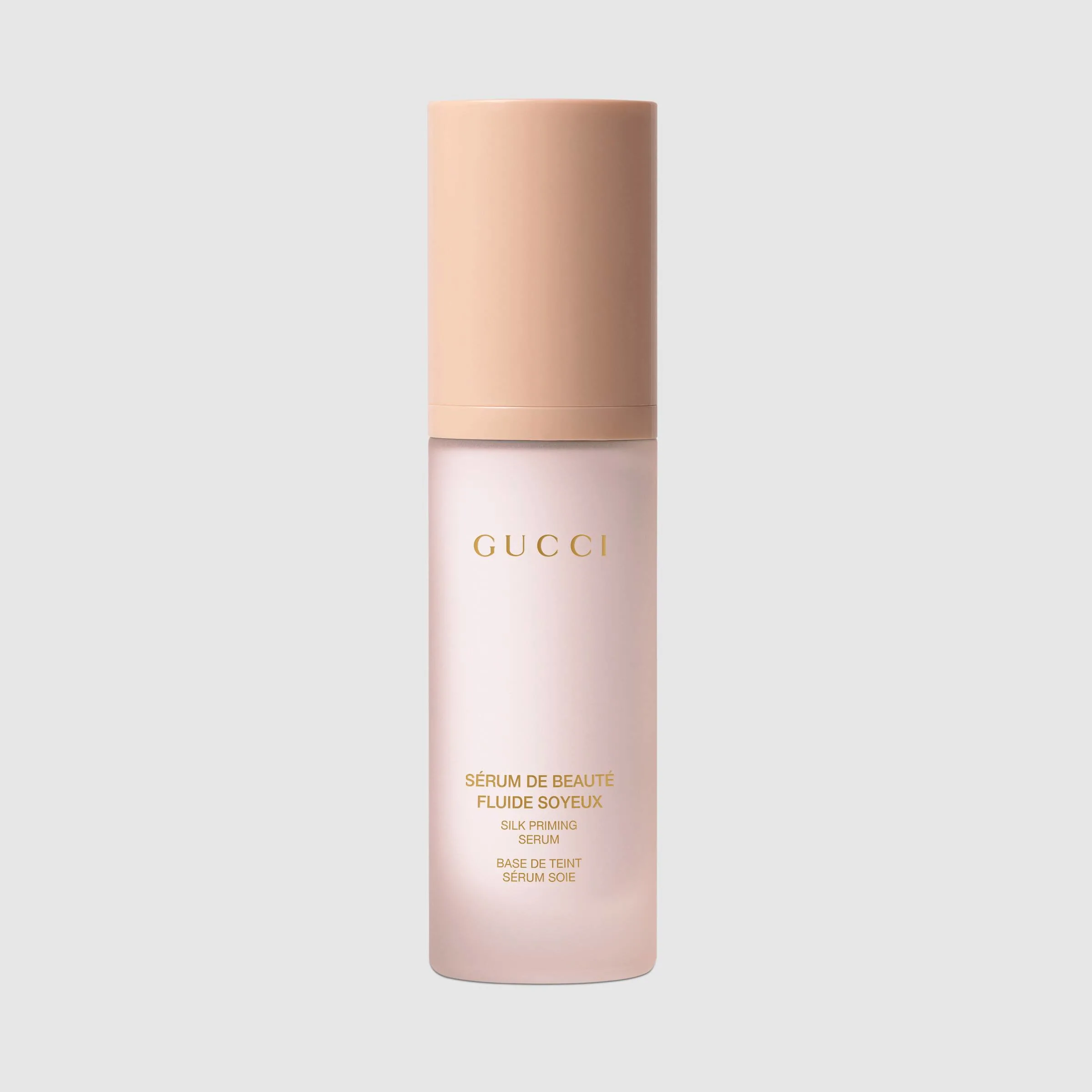 Gucci Sérum De Beauté Fluide Soyeux Primer