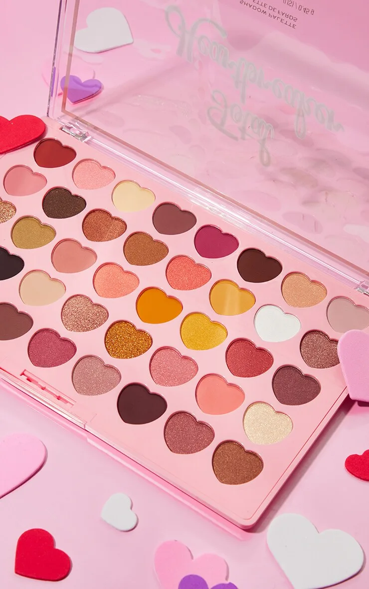 I Heart Revolution Total Heartbreaker Shadow Palette