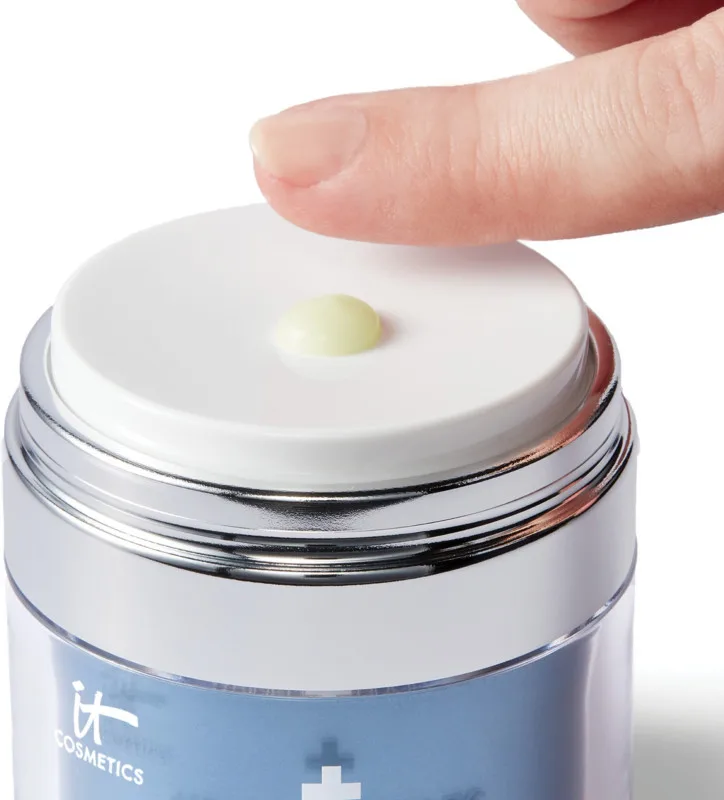 IT Cosmetics Hello Results Wrinkle-Reducing Daily Retinol Serum-in-Cream