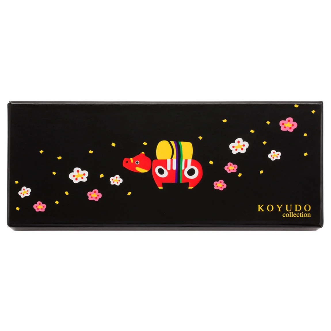 KOYUDO Akabeko Powder Brush