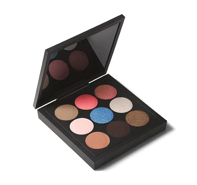 MAC Sea of Plenty x 9 Eyeshadow Palette