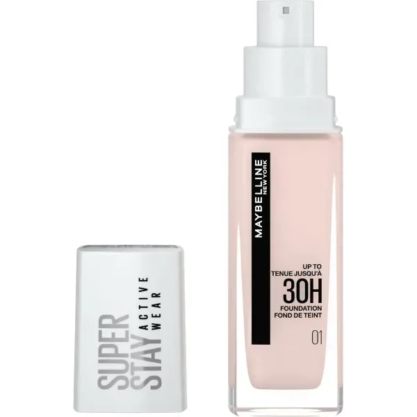 Maybelline Super Stay Active Wear 30H Foundation