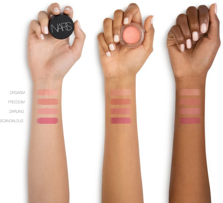 NARS Air Matte Blush Collection