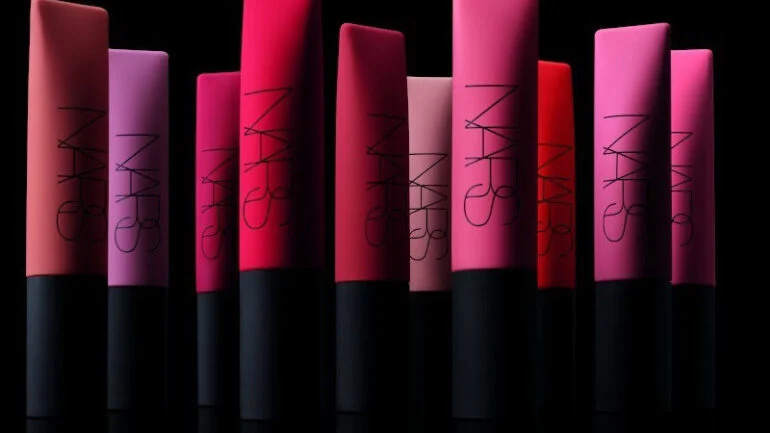 NARS Air Matte Lip Color Collection