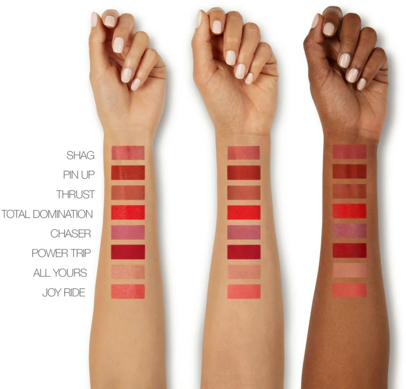 NARS Air Matte Lip Color Collection