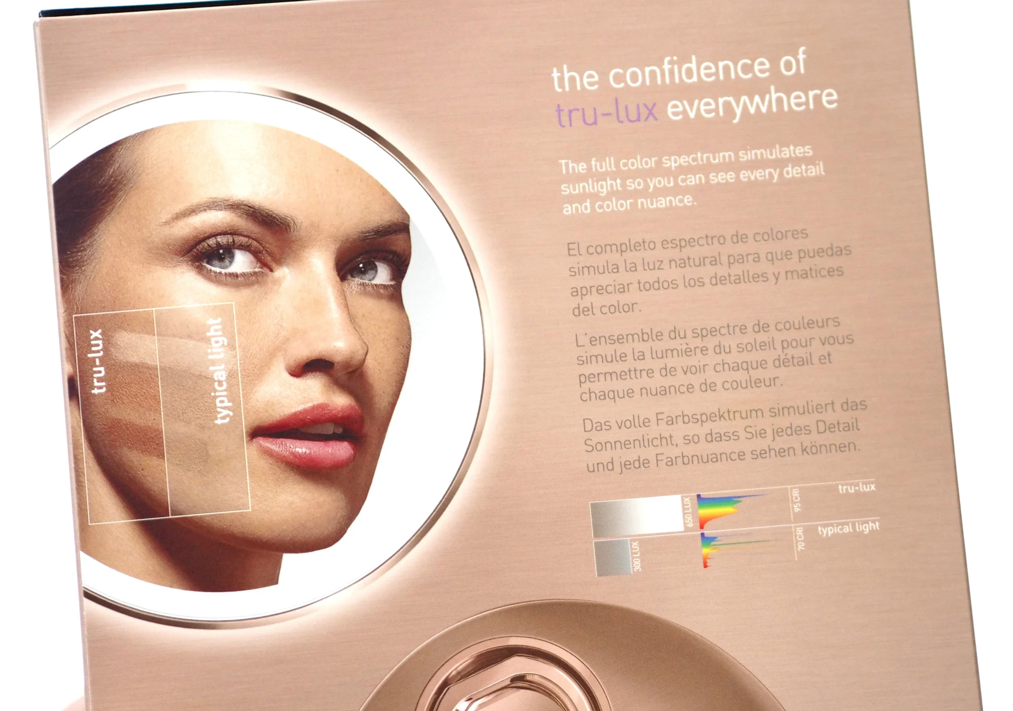 Simplehuman Sensor Mirror Compact Review