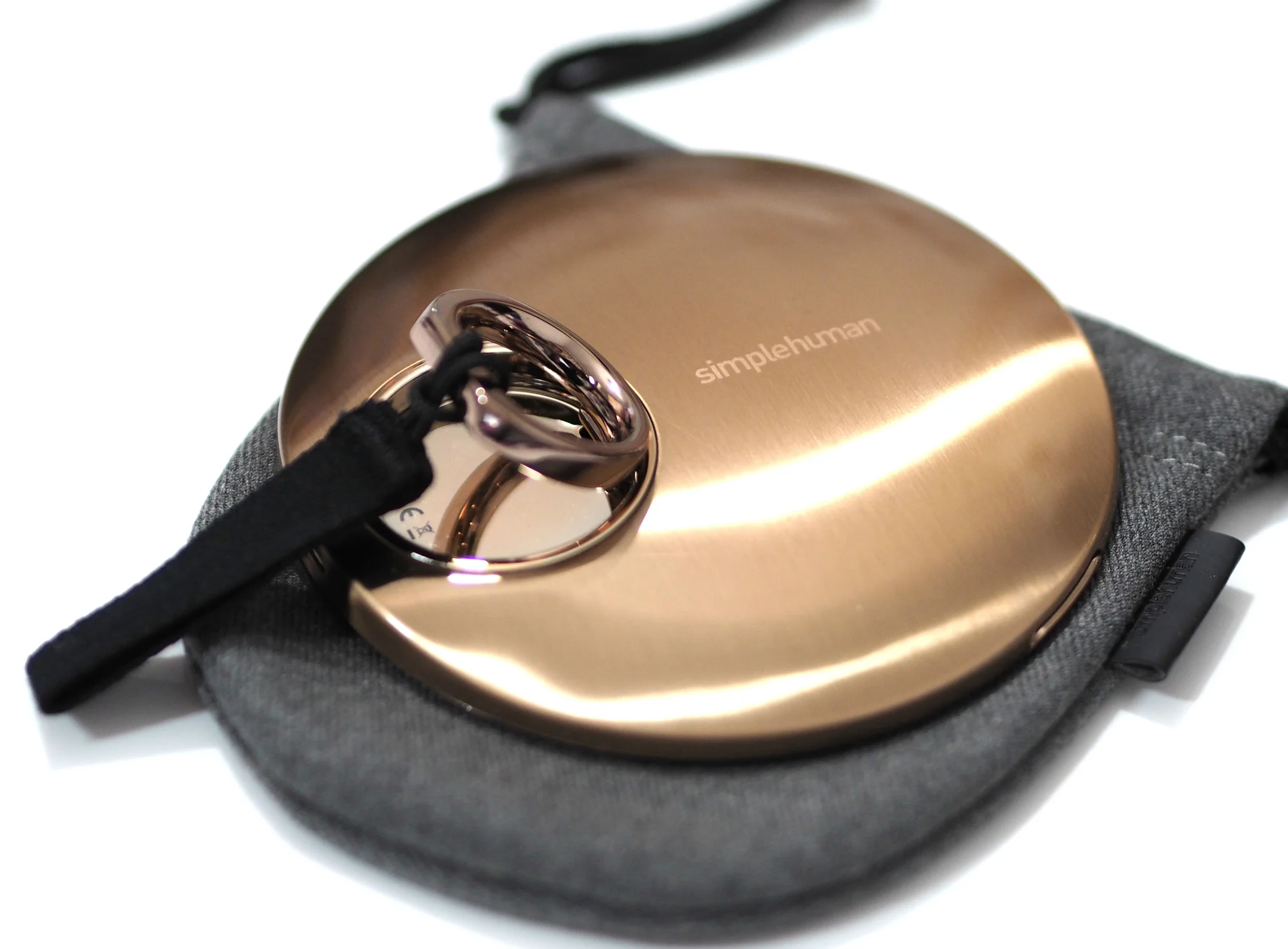 Simplehuman Sensor Mirror Compact Review