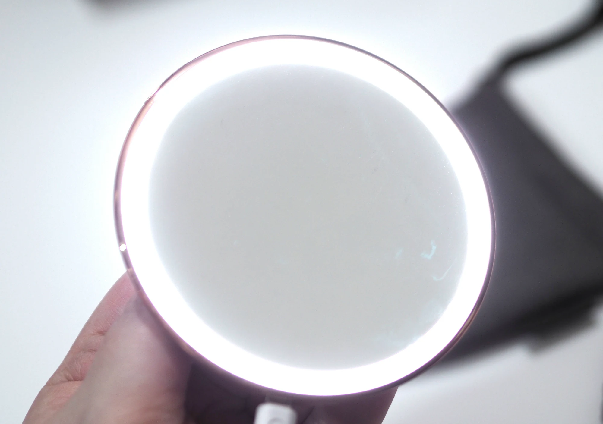 Simplehuman Sensor Mirror Compact Review