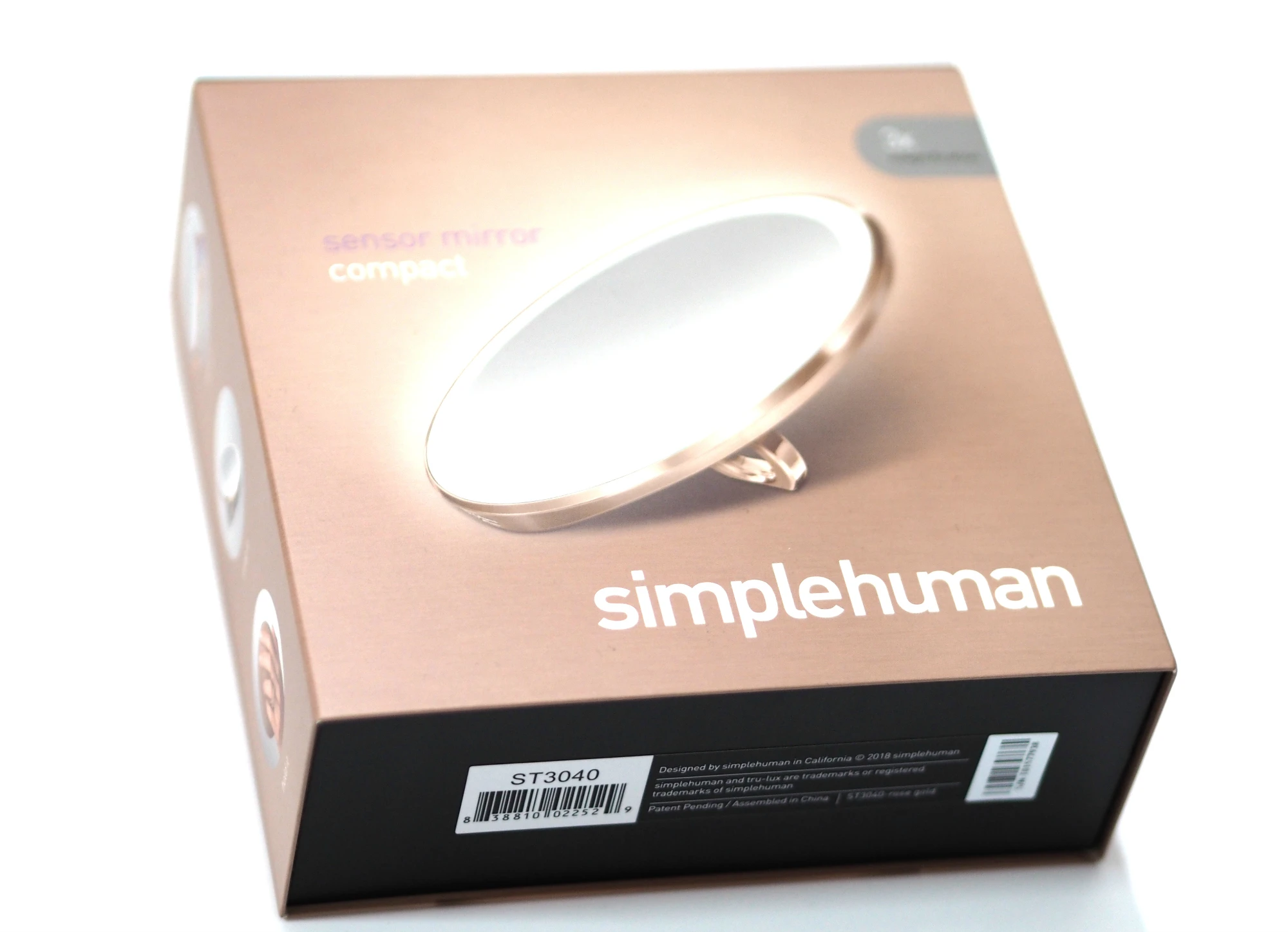 simplehuman, Other, Simplehuman Sensor Compact Mirror