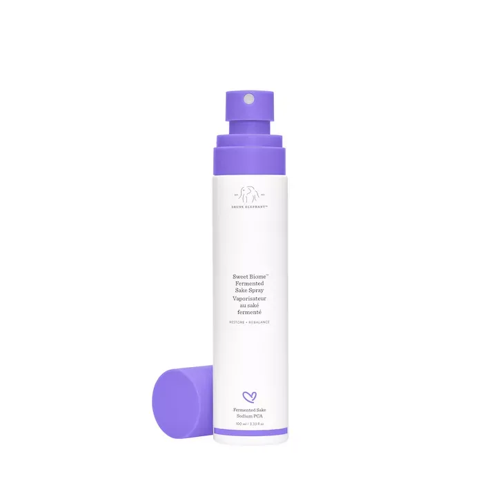 Drunk Elephant Sweet Biome Fermented Sake Spray
