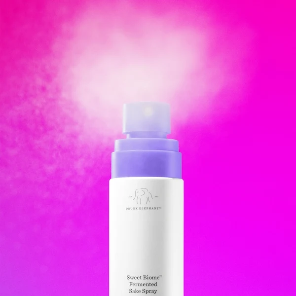Drunk Elephant Sweet Biome Fermented Sake Spray