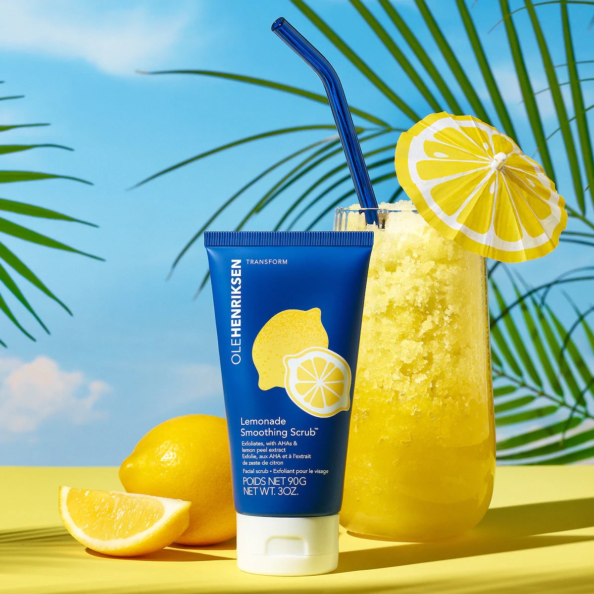 Ole Henriksen Lemonade Smoothing Scrub