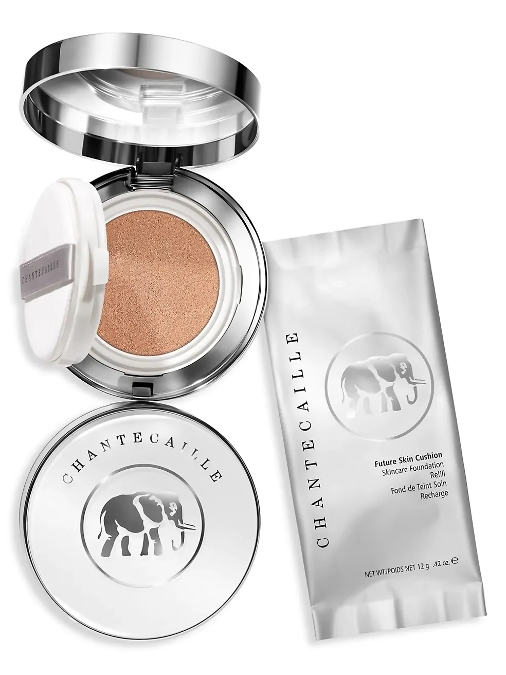 Chantecaille Future Skin Cushion Skincare Foundation