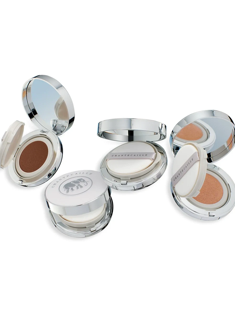 Chantecaille Future Skin Cushion Skincare Foundation