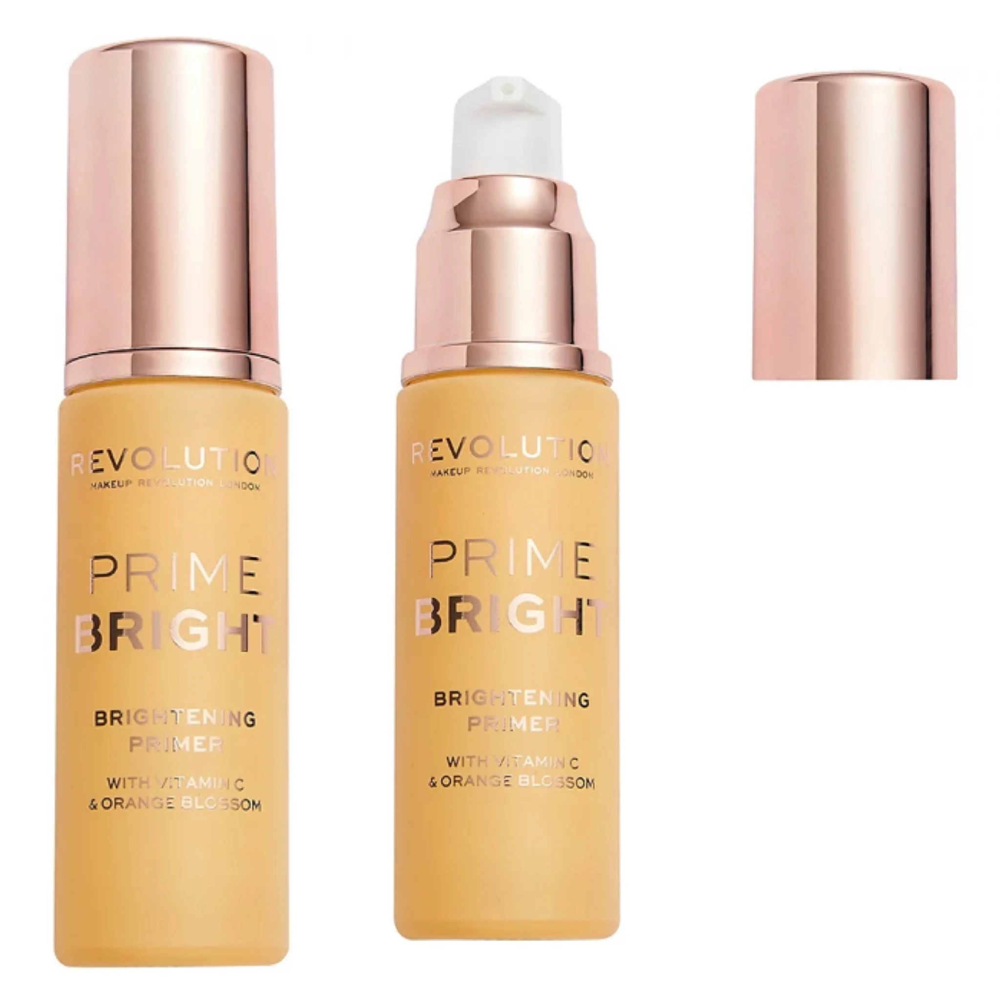 Revolution Prime Bright Brightening Primer