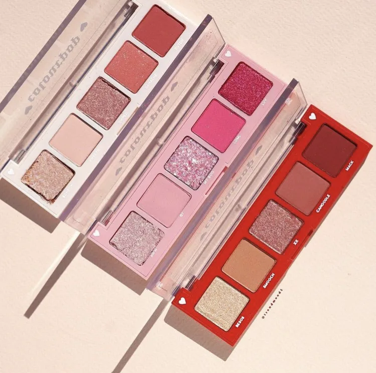ColourPop Valentine's Day Collection 2021 4 ColourPop Valentine's Day Collection