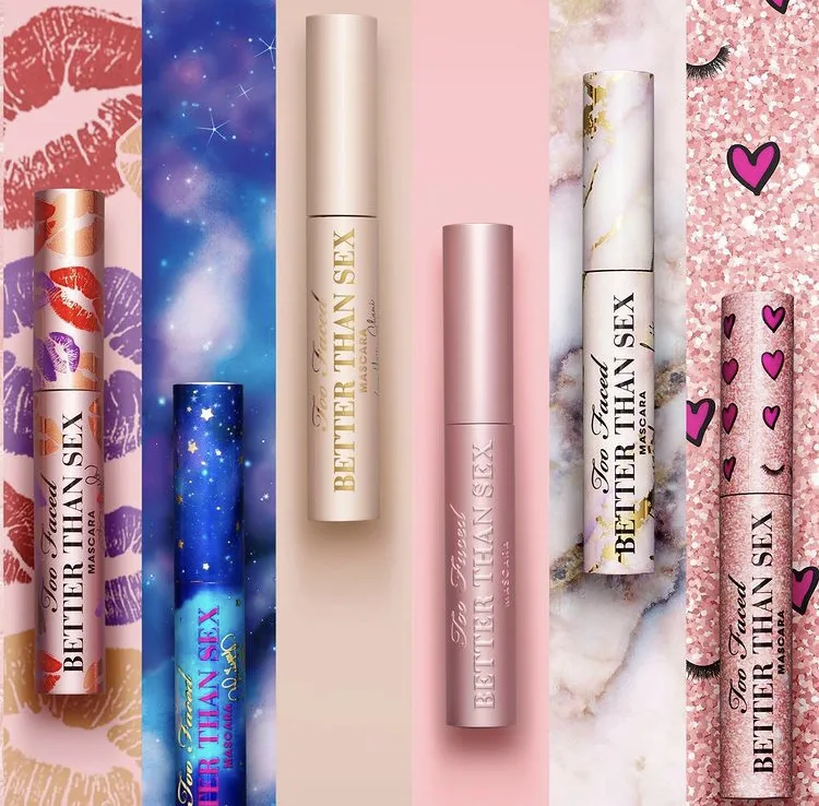Too Faced x Chrisspy / ILuvSarahiii / MakeupShayla Collaboration