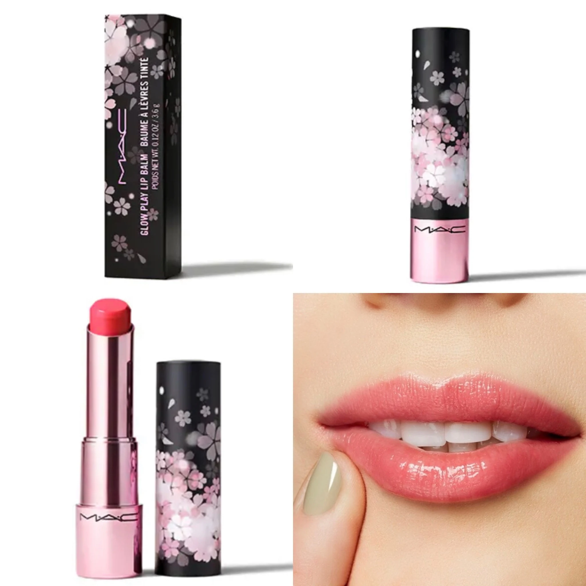 MAC Black Cherry Collection Spring 2021