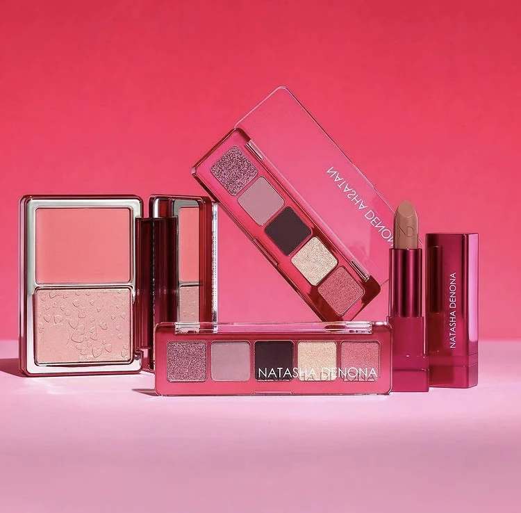Natasha Denona Mini Love Eyeshadow Palette