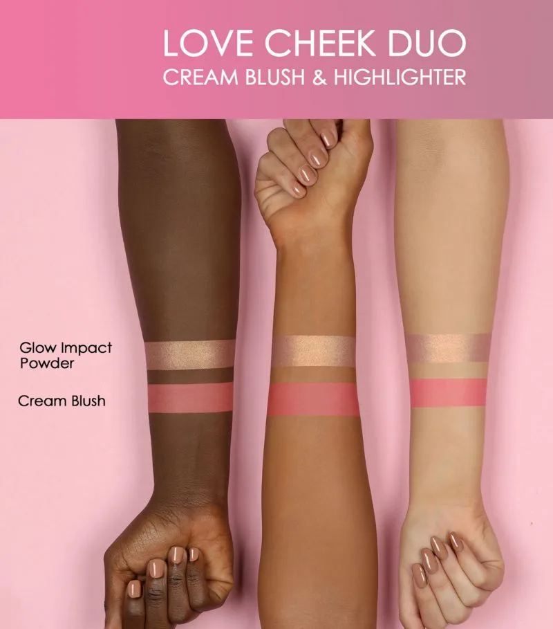 Natasha Denona Love Cheek Duo