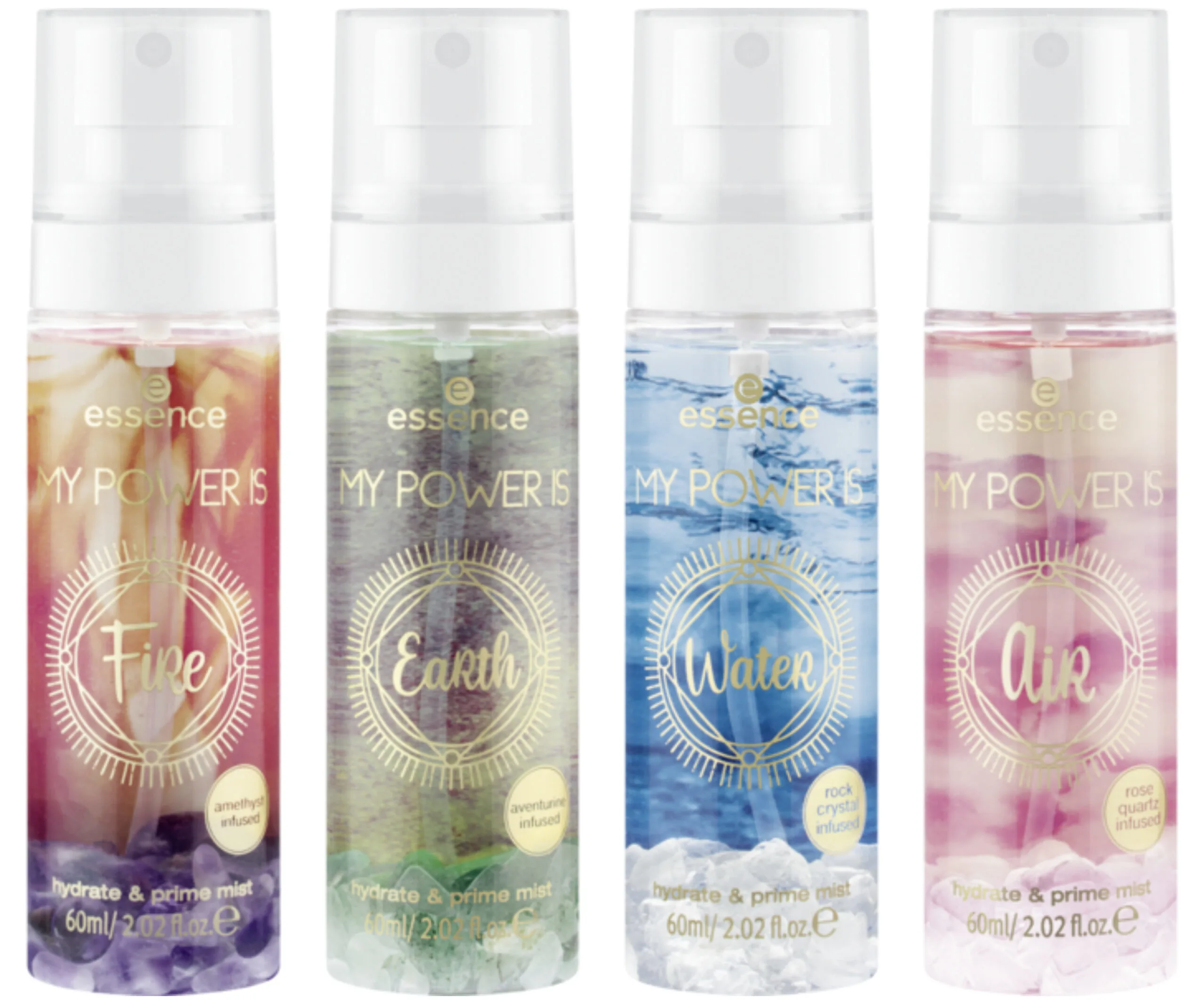 Essence My Power Is Trend Edition Collection 2021