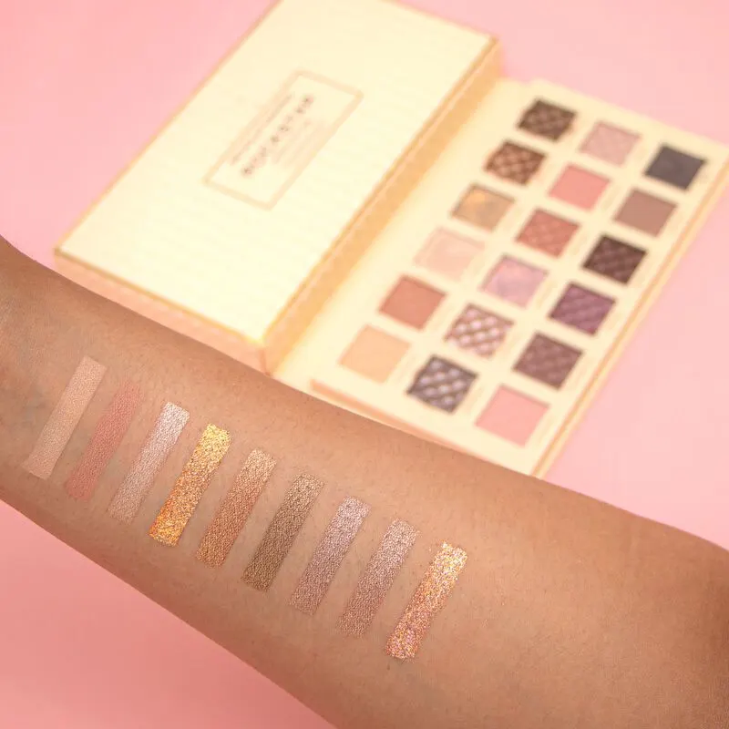 Revolution Pro Rockstar Nude Edition Eyeshadow Palette