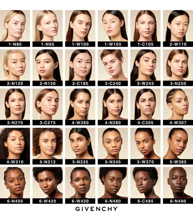 Givenchy Prisme Libre Skin-Caring Glow Foundation