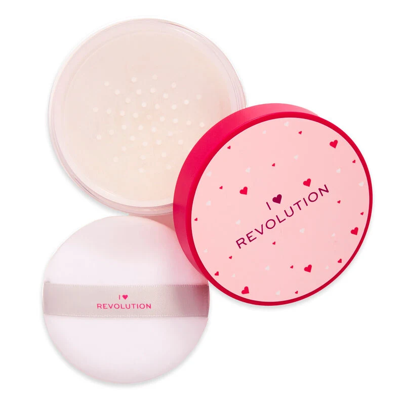 I Heart Revolution Translucent Radiance Powder