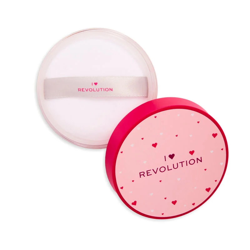 I Heart Revolution Translucent Radiance Powder