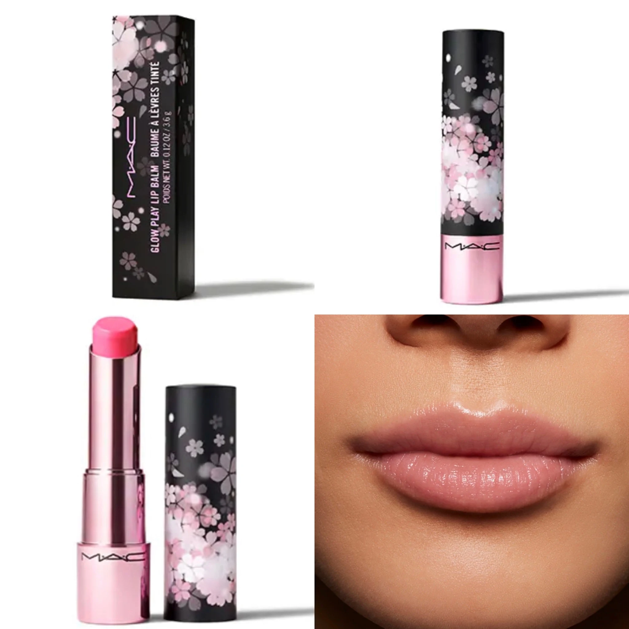 MAC Black Cherry Collection Spring 2021