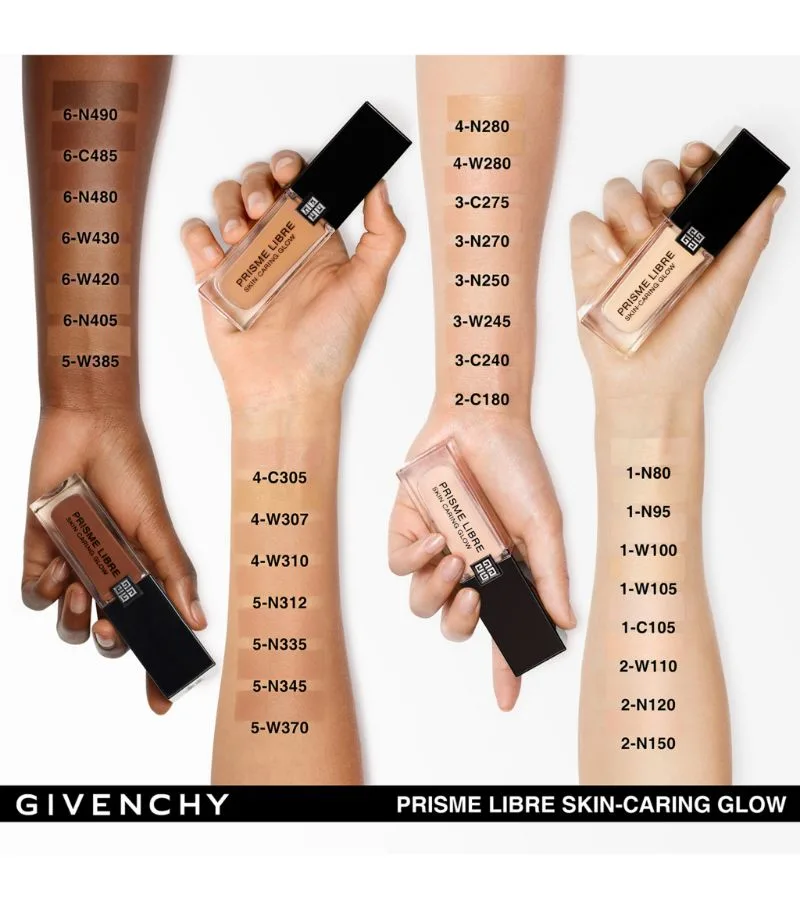 Givenchy Prisme Libre Skin-Caring Glow Foundation