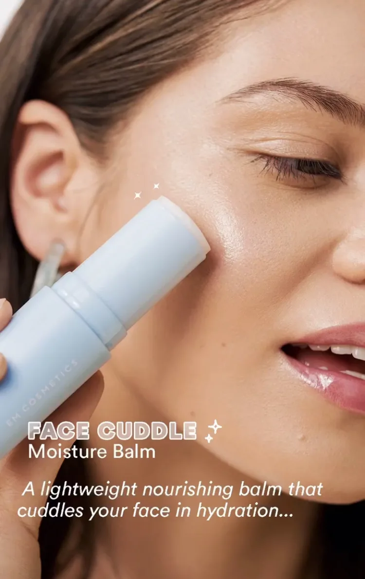 Em Cosmetics Face Cuddle Moisture Balm