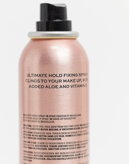 Revolution Superfix Super Hold Misting Spray