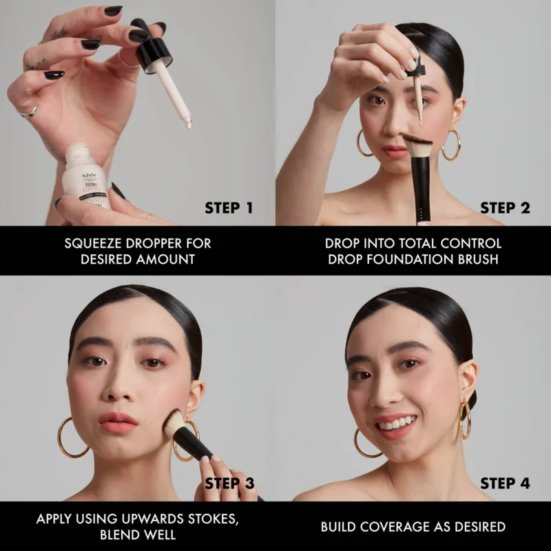 NYX Total Control Pro Drop Foundation